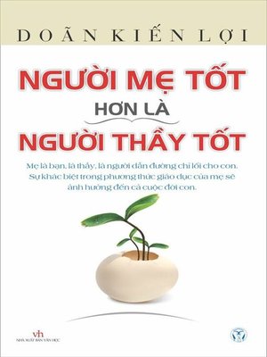 Truyen ngan--Nguoi me tot hon la nguoi thay tot - ebook